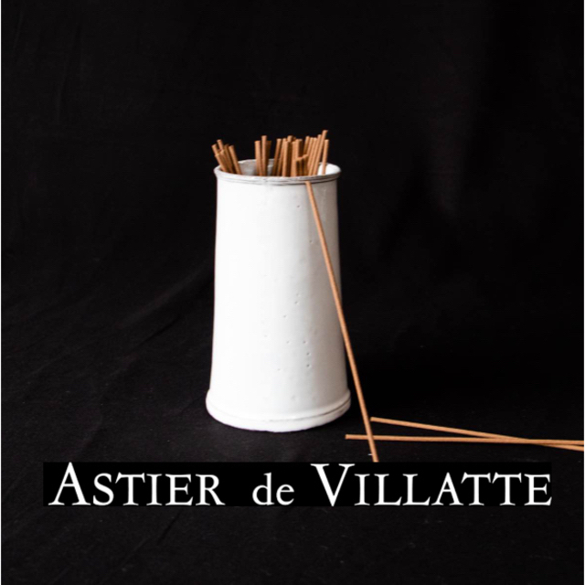 ASTIER de VILLATTE(アスティエドヴィラット)のAstier de Villatte インセンスポット インテリア/住まい/日用品のインテリア/住まい/日用品 その他(その他)の商品写真