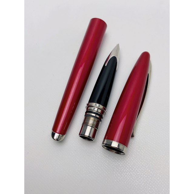 P118 新品 ウォーターマン 万年筆 ペン先 K18 750 F