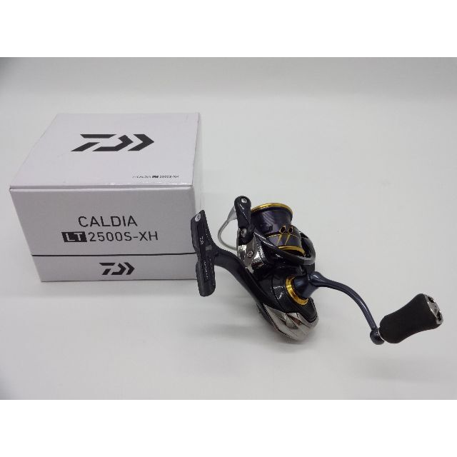 DAIWA 　21　CALDIA LT 2500S-XH