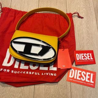 ディーゼル ショルダーバッグ(イエロー/黄色系)の通販 27点 | DIESEL