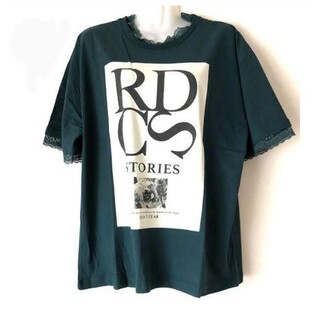 ロデオクラウンズ(RODEO CROWNS)のロデオクラウンズ半袖Tシャツ サイズフリー(Tシャツ(半袖/袖なし))