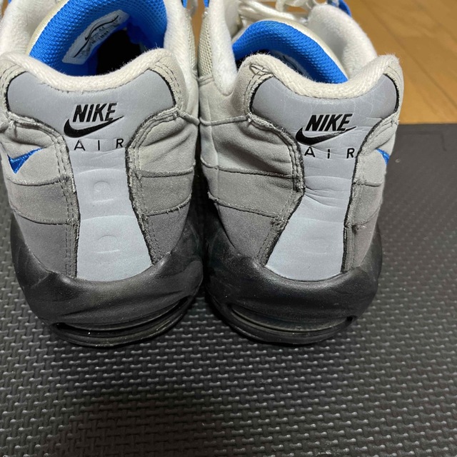 NIKE(ナイキ)のエアマックス95 クリスタルブルー　28cm メンズの靴/シューズ(スニーカー)の商品写真