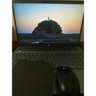 ヒューレットパッカード(HP)のノートパソコン メモリ16GB 大容量931GB HP Pavilion(ノートPC)