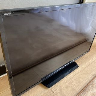 アクオス(AQUOS)のSHARP AQUOS LC-32S5 32インチ(テレビ)