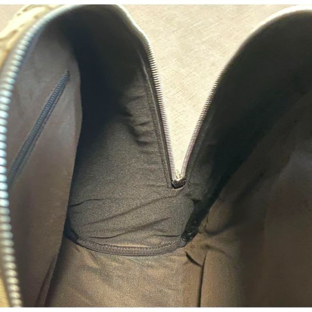 新品 グッチ GUCCI リュックサック ジージーキャンバス ベージュ