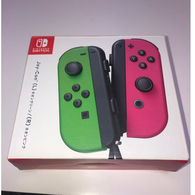 Nintendo Switch Joy-con (L) (R)