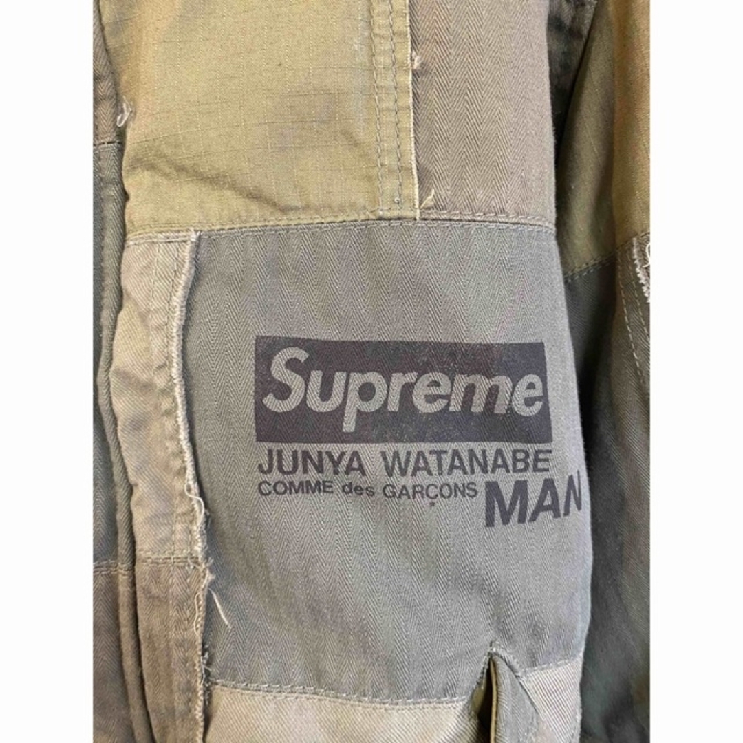 supreme junya watanabe Puffy Jacket