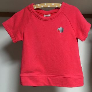 ハッシュアッシュ(HusHush)の110cm☆2枚セット(Tシャツ/カットソー)