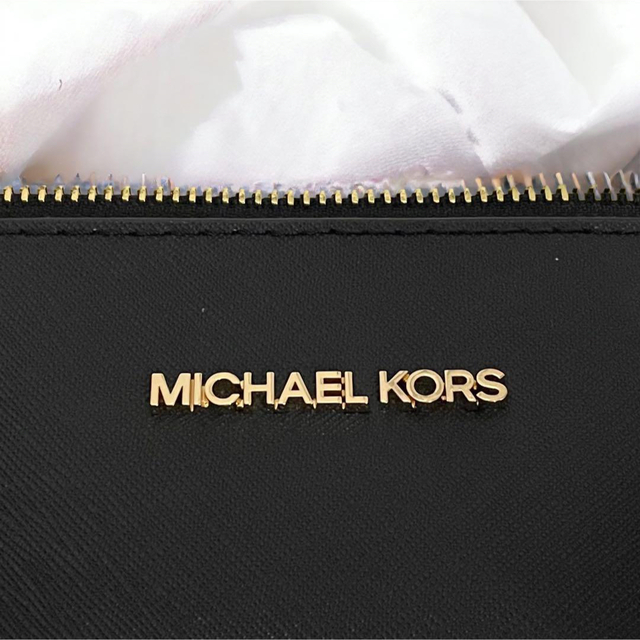 Michael Kors(マイケルコース)のマイケルコース トートバッグ 黒 レディースのバッグ(トートバッグ)の商品写真