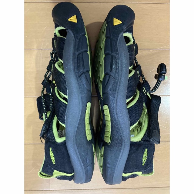 KEEN(キーン)のKEEN キーン kids 子供 サンダル US3 22cm 靴 キッズ/ベビー/マタニティのキッズ靴/シューズ(15cm~)(アウトドアシューズ)の商品写真