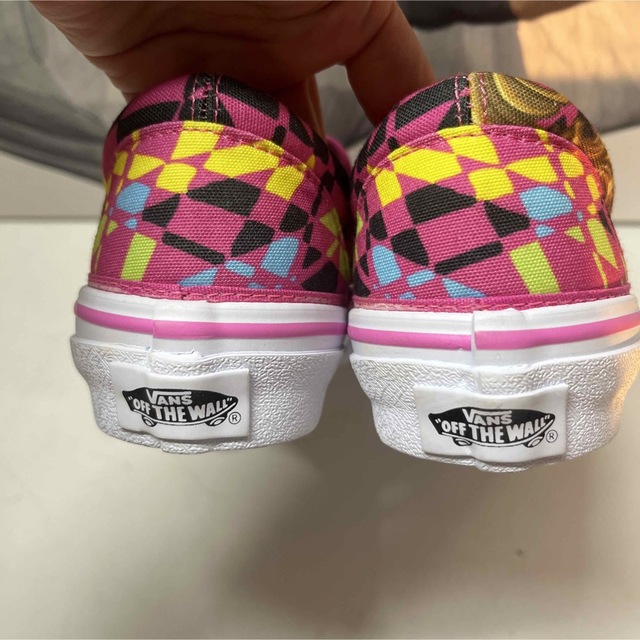 浜崎あゆみ　VANS コラボスリッポン　限定品