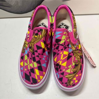 ヴァンズ(VANS)の浜崎あゆみ　VANS コラボスリッポン スニーカー 限定品(スニーカー)