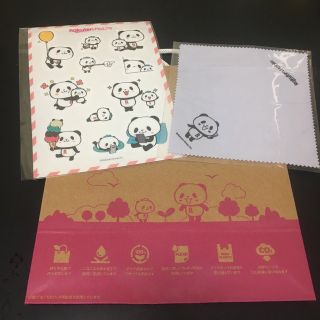 ラクテン(Rakuten)の楽天お買い物パンダグッズ🐼🐾(キャラクターグッズ)