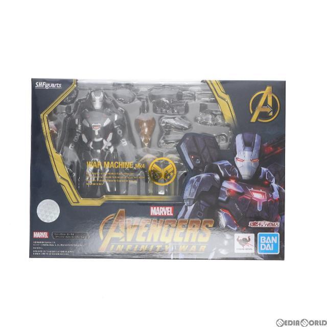 BANDAI - 魂ウェブ商店限定 S.H.Figuarts(フィギュアーツ) ウォー