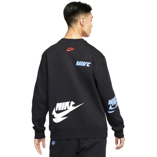 ナイキ　NSW SPE+ BB MFTA L/S クルー　スウェット　Lサイズ 3