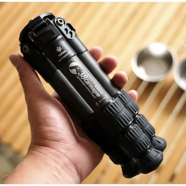 A38Carmagne(小) 雲台セット 【正規販売店】 23400円引き