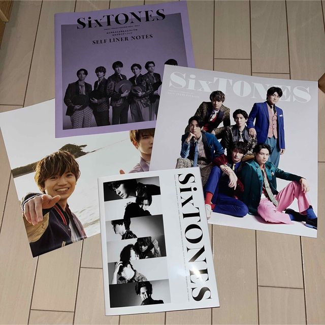 SixTONES - SixTONES カレンダー 2023の通販 by り's shop｜ストーンズ ...