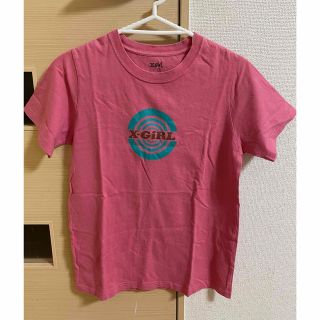 エックスガール(X-girl)のX-girl Tシャツ(Tシャツ(半袖/袖なし))