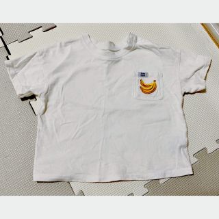 リー(Lee)のLee バナナ　Tシャツ　80(Tシャツ/カットソー)