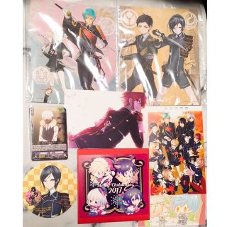 最終値下げ・刀剣乱舞】 粟田口派 紙類まとめの通販 by アニメグッズ