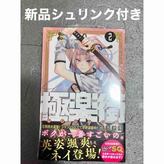 新品シュリンク付き 「極楽街 2巻」佐乃夕斗 ジャンプコミックス ジャンプSQ(少年漫画)