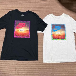 ナイキ(NIKE)のNIKE AIR Tシャツ　2枚セット(Tシャツ/カットソー(半袖/袖なし))