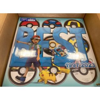 ポケモンTVアニメ主題歌BESTOFBEST OF BEST 1997-2023の通販