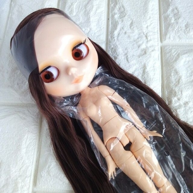激安本物 アイシードール icy ドール ブライス blythe 本体 3 zppsu.edu.ph