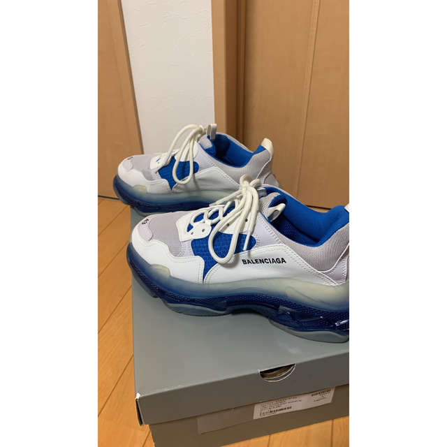 BALENCIAGA triple s 28.5センチ | www.cafealma.co.il
