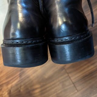 John Lobb ドレスブーツ SKYE レザーブーツ レースアップブーツ