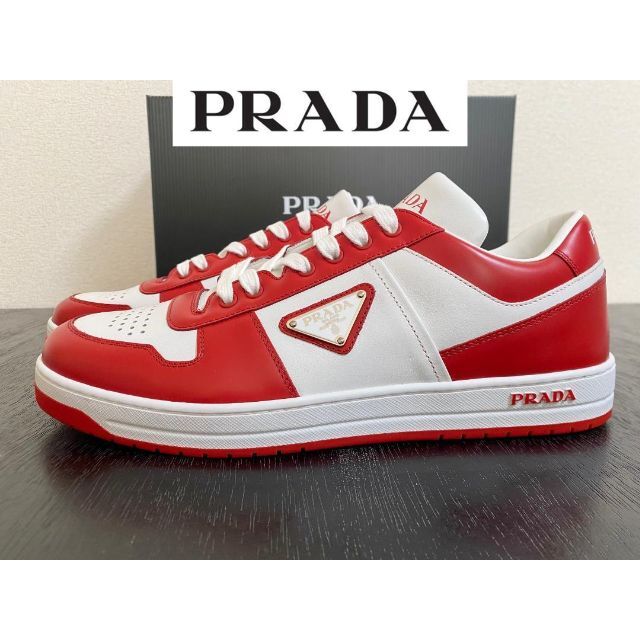 22SS プラダ PRADA スニーカー 22SS プラダ PRADA スニーカー