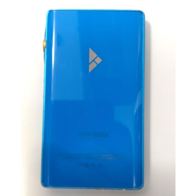 iBasso DX160 2020 ブルー ポータブルオーディオプレイヤーポータブルプレーヤー