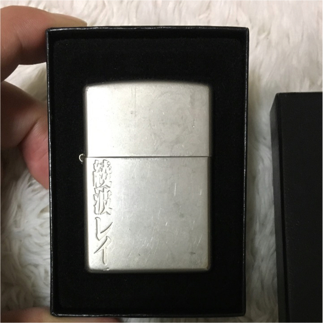 ZIPPO エヴァンゲリオン綾波レイ