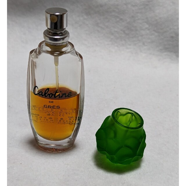 GRES(グレ)のグレカボティーヌオードトワレ15ml コスメ/美容のコスメ/美容 その他(その他)の商品写真