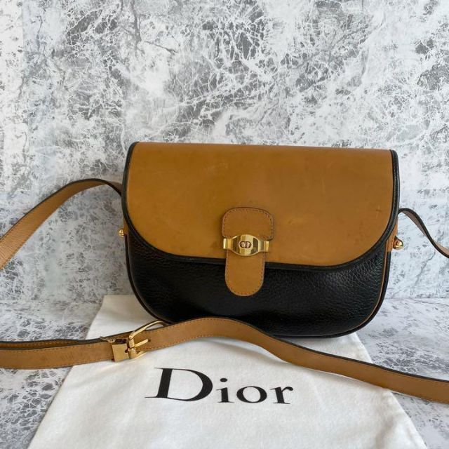 Christian Dior のビンテージバッグ