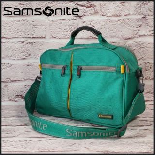 サムソナイト(Samsonite)のsamsonite　サムソナイト　2WAYバッグ　ハンドバッグ　ショルダーバッグ(ショルダーバッグ)