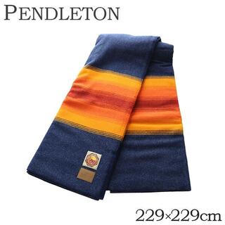 ペンドルトン(PENDLETON)の（JJ6681）ペンドルトン ナショナルパーク(マフラー/ショール)
