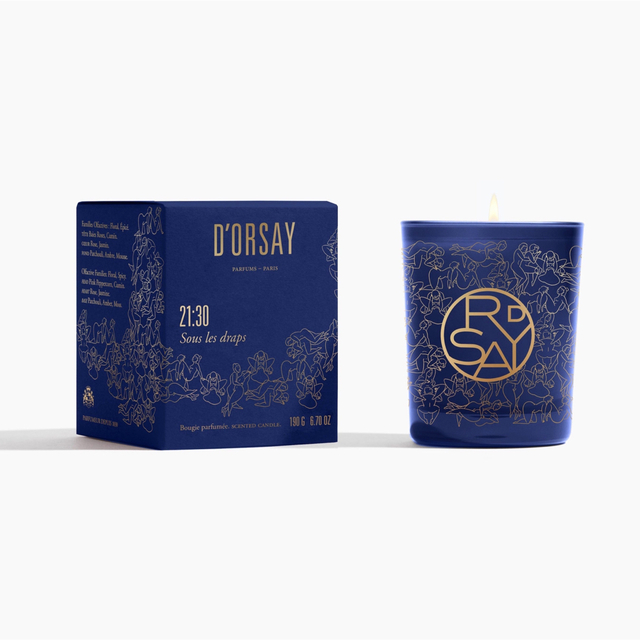 diptyqueのDD'ORSAY アロマキャンドル　ドルセー