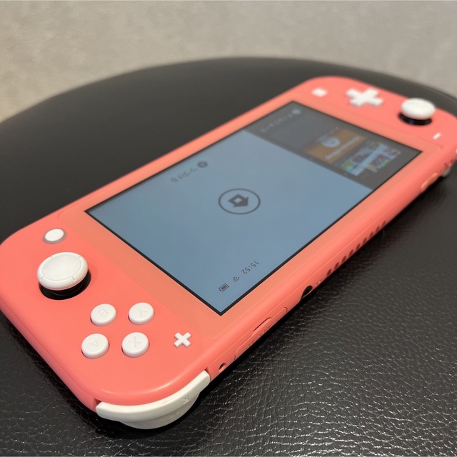 Nintendo Switch LITE コーラル 新品未使用品