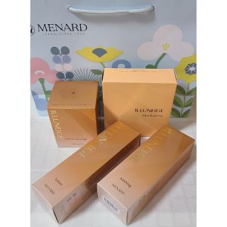 メナード(MENARD)のメナード イルネージュ おまけ付き 新品未使用(サンプル/トライアルキット)