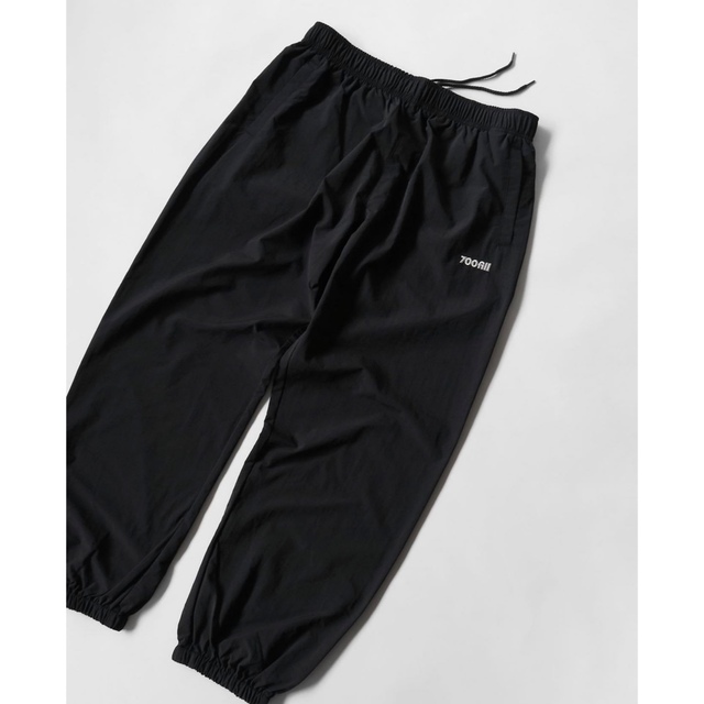 1LDK SELECT(ワンエルディーケーセレクト)の700FILL Payment Logo Track Pants メンズのパンツ(その他)の商品写真