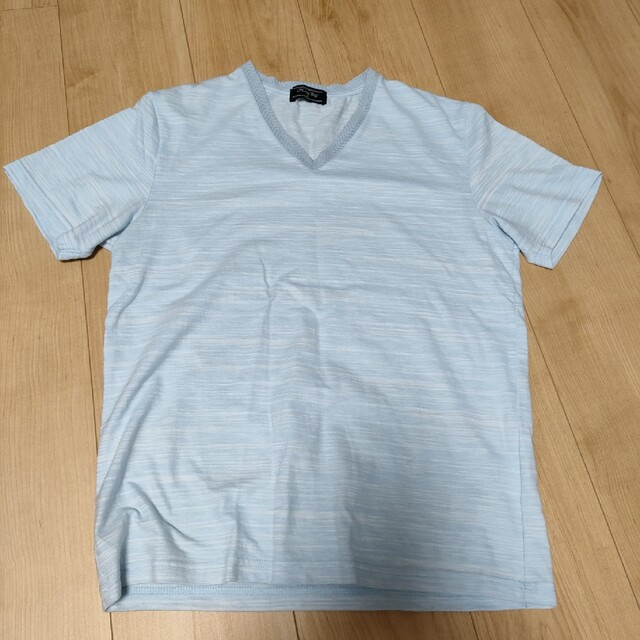 MEN'S BIGI(メンズビギ)のMEN'S BIGI　カットソー　Sサイズ メンズのトップス(Tシャツ/カットソー(七分/長袖))の商品写真