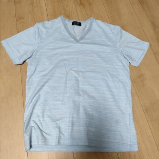 メンズビギ(MEN'S BIGI)のMEN'S BIGI　カットソー　Sサイズ(Tシャツ/カットソー(七分/長袖))