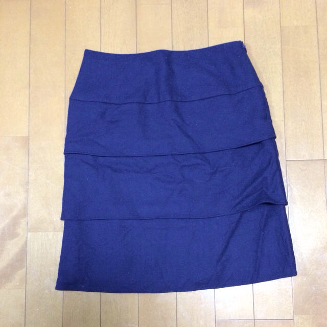 MISCH MASCH(ミッシュマッシュ)のs2様お取り置き☆2/14まで レディースのスカート(ひざ丈スカート)の商品写真