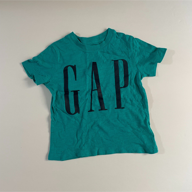 babyGAP(ベビーギャップ)の【まとめ売り】GAP futafuta UNIQLO  半袖Tシャツ95.100 キッズ/ベビー/マタニティのキッズ服男の子用(90cm~)(Tシャツ/カットソー)の商品写真
