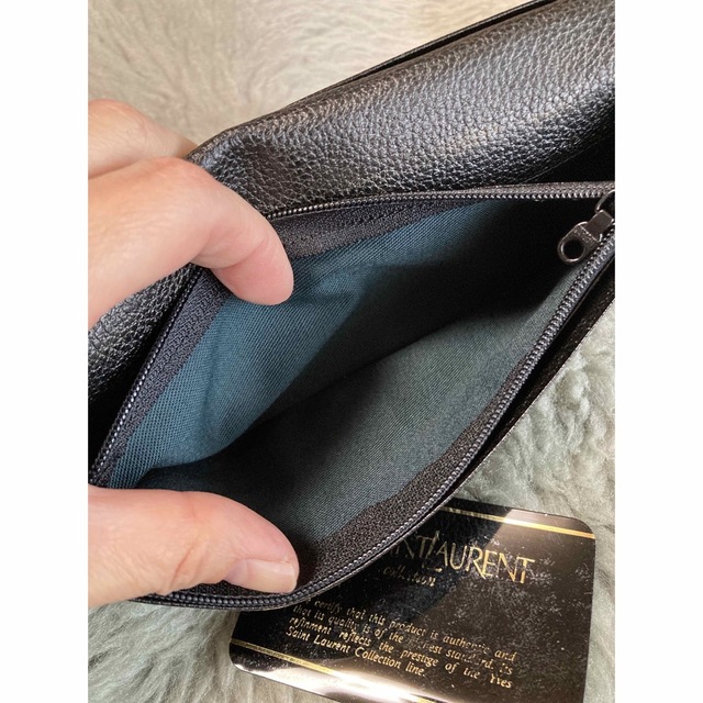 Yves Saint Laurent(イヴサンローラン)のイブサンローラン　長財布 メンズのファッション小物(長財布)の商品写真