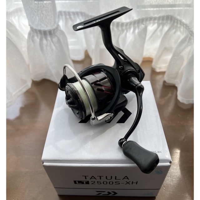 DAIWA TATULA LT2500S-XH - フィッシング