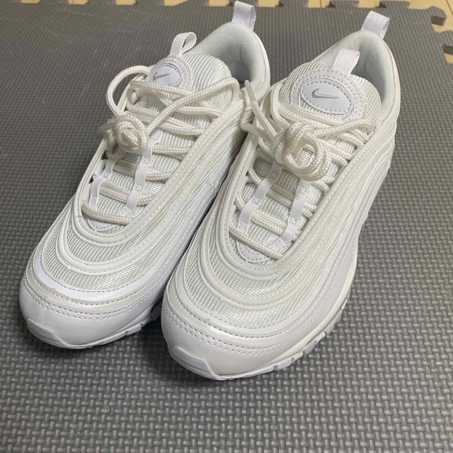 美品 NIKE airmax97 エアマックス97 23.5cm ナイキ 割引クーポン