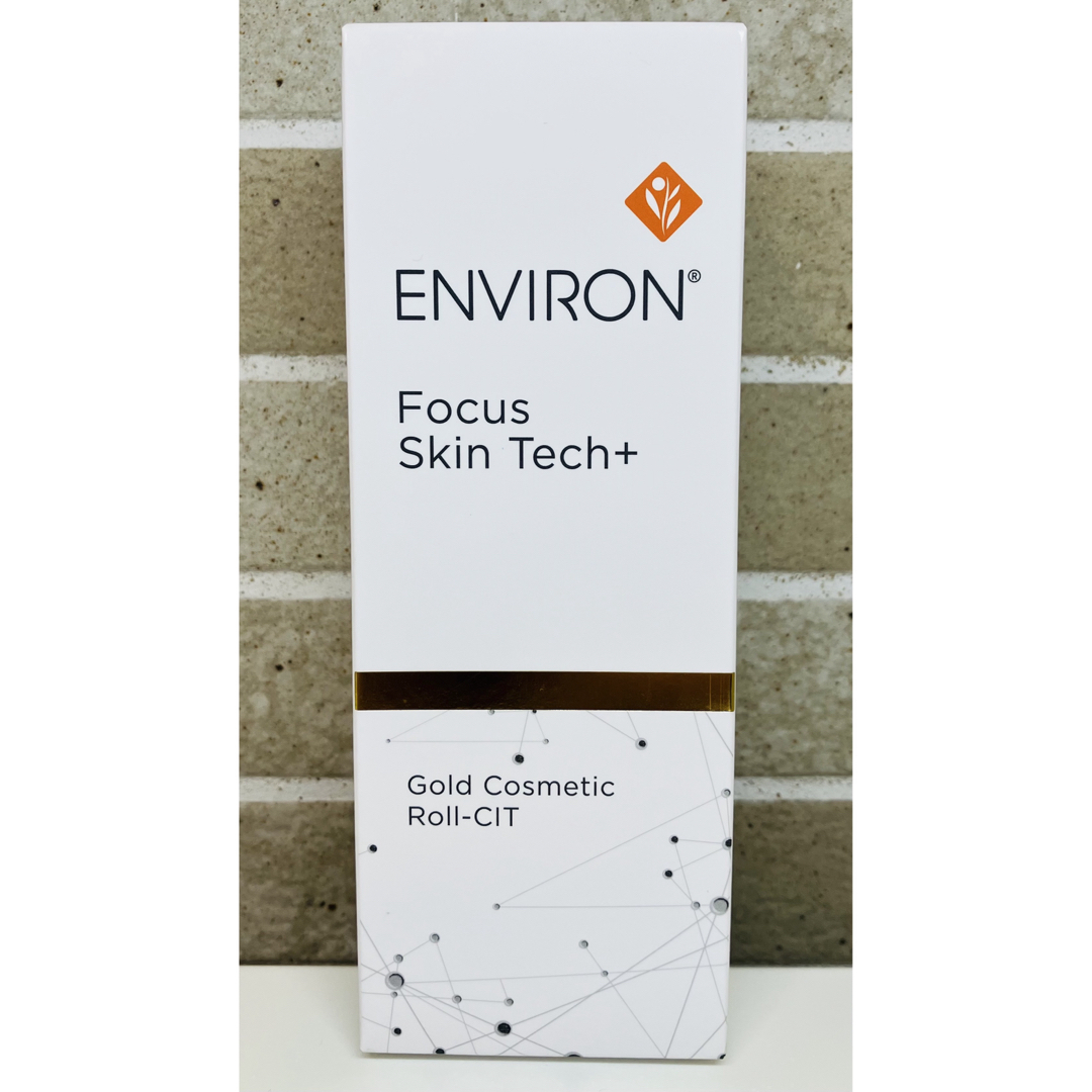 ENVIRON - 【新品未開封】エンビロン ゴールドコスメティックロール