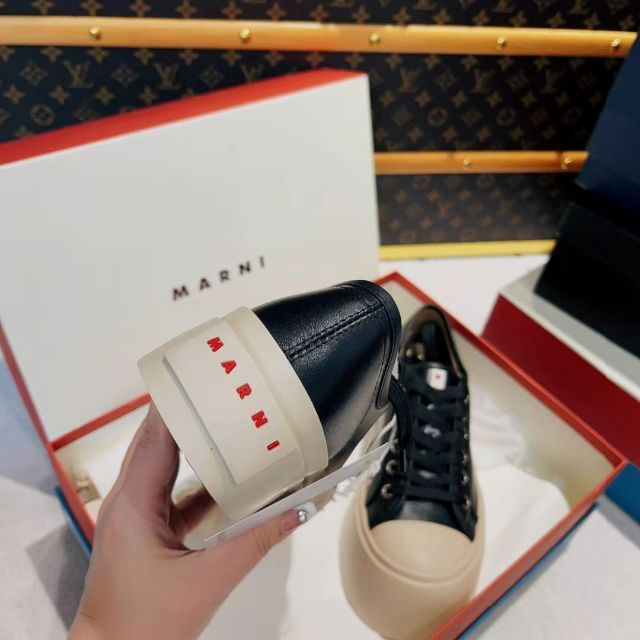 正規通販正規通販MARNI PABRO 最終セール!! スニーカー | purcellcom.com
